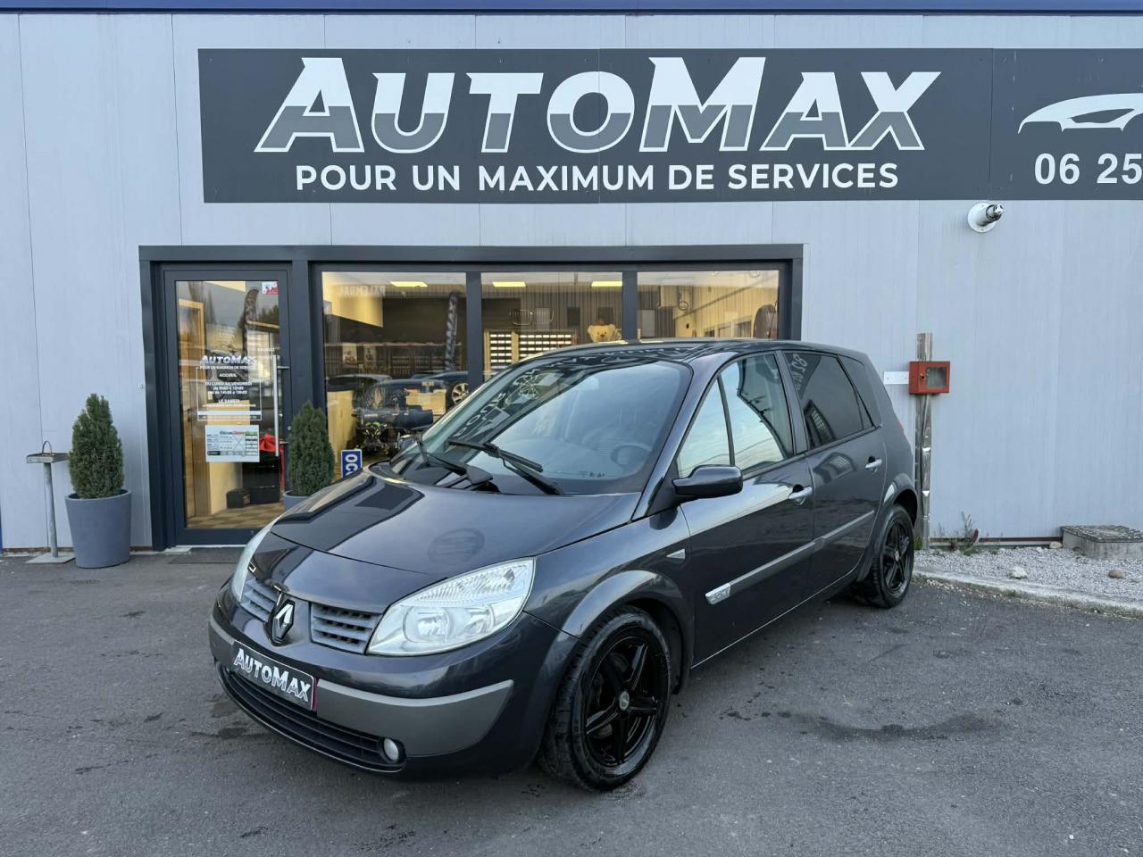 RENAULT SCENIC