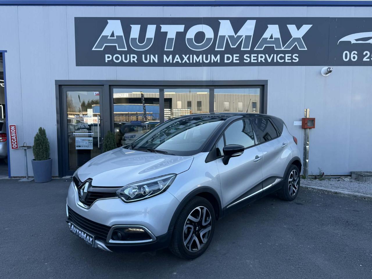 RENAULT CAPTUR