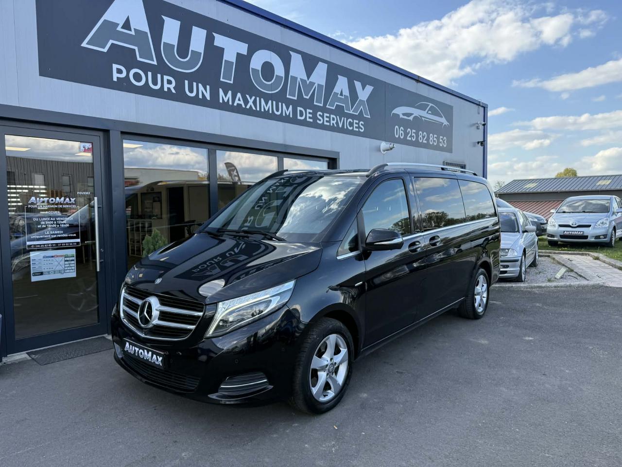 MERCEDES CLASSE V