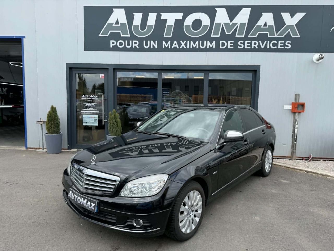 MERCEDES CLASSE C