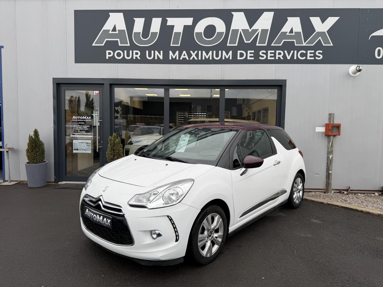 DS DS 3