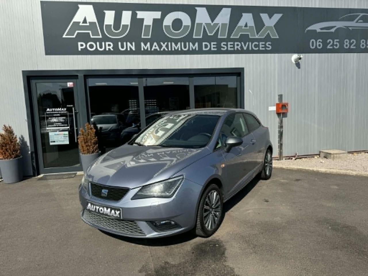 SEAT IBIZA
