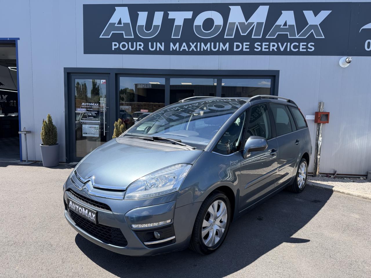 CITROËN C4 PICASSO
