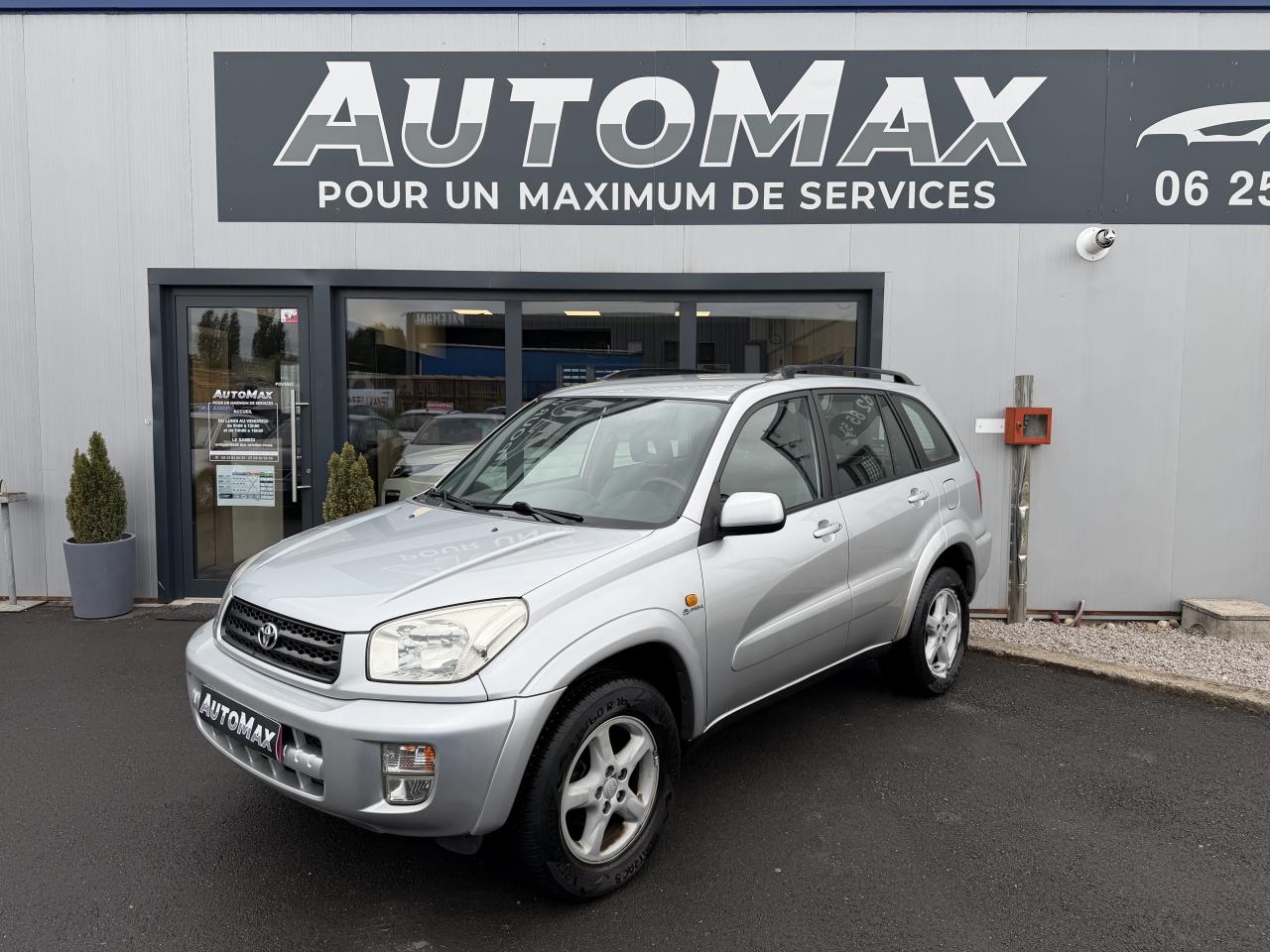 TOYOTA RAV 4 2.0i  2000 VX PHASE 1