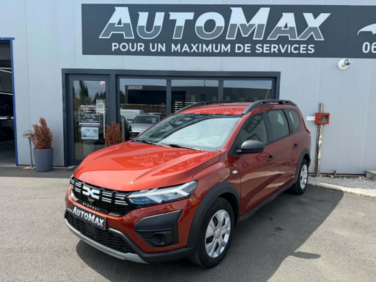 DACIA JOGGER