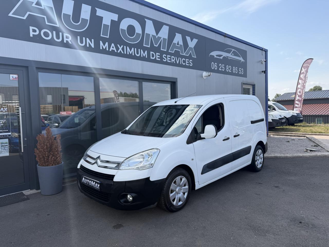 CITROËN BERLINGO