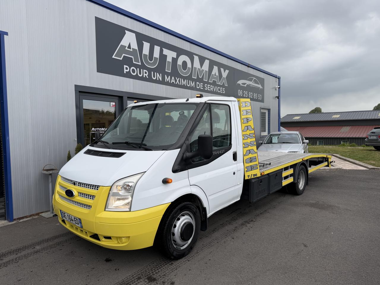 FORD TRANSIT