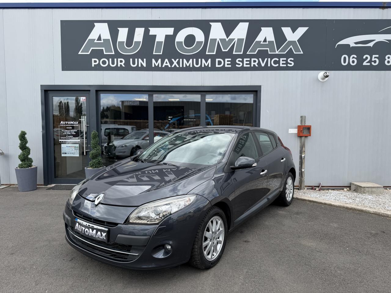 RENAULT MEGANE