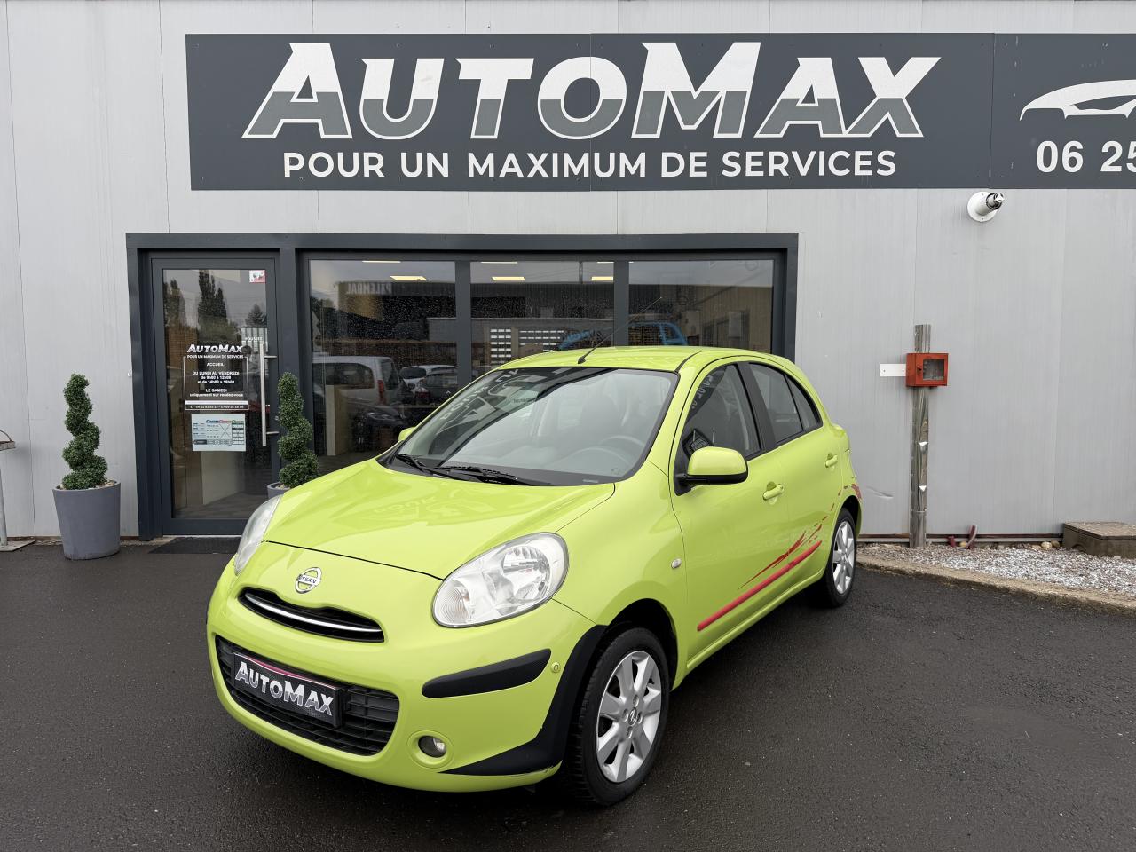 NISSAN MICRA 1.2 - 80  III BERLINE Connect Edition PHASE 2