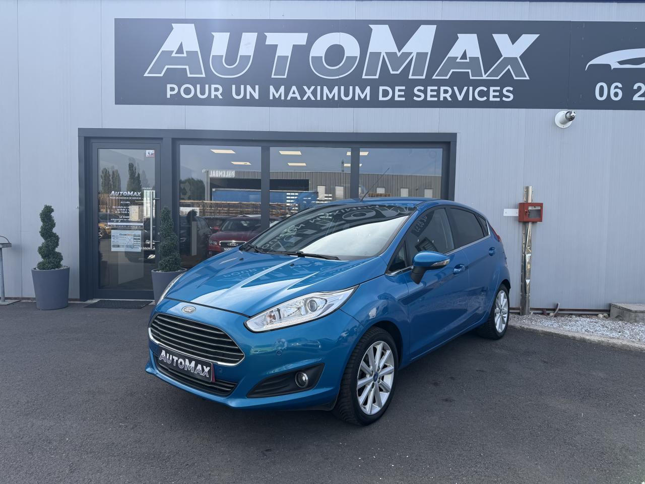 FORD FIESTA