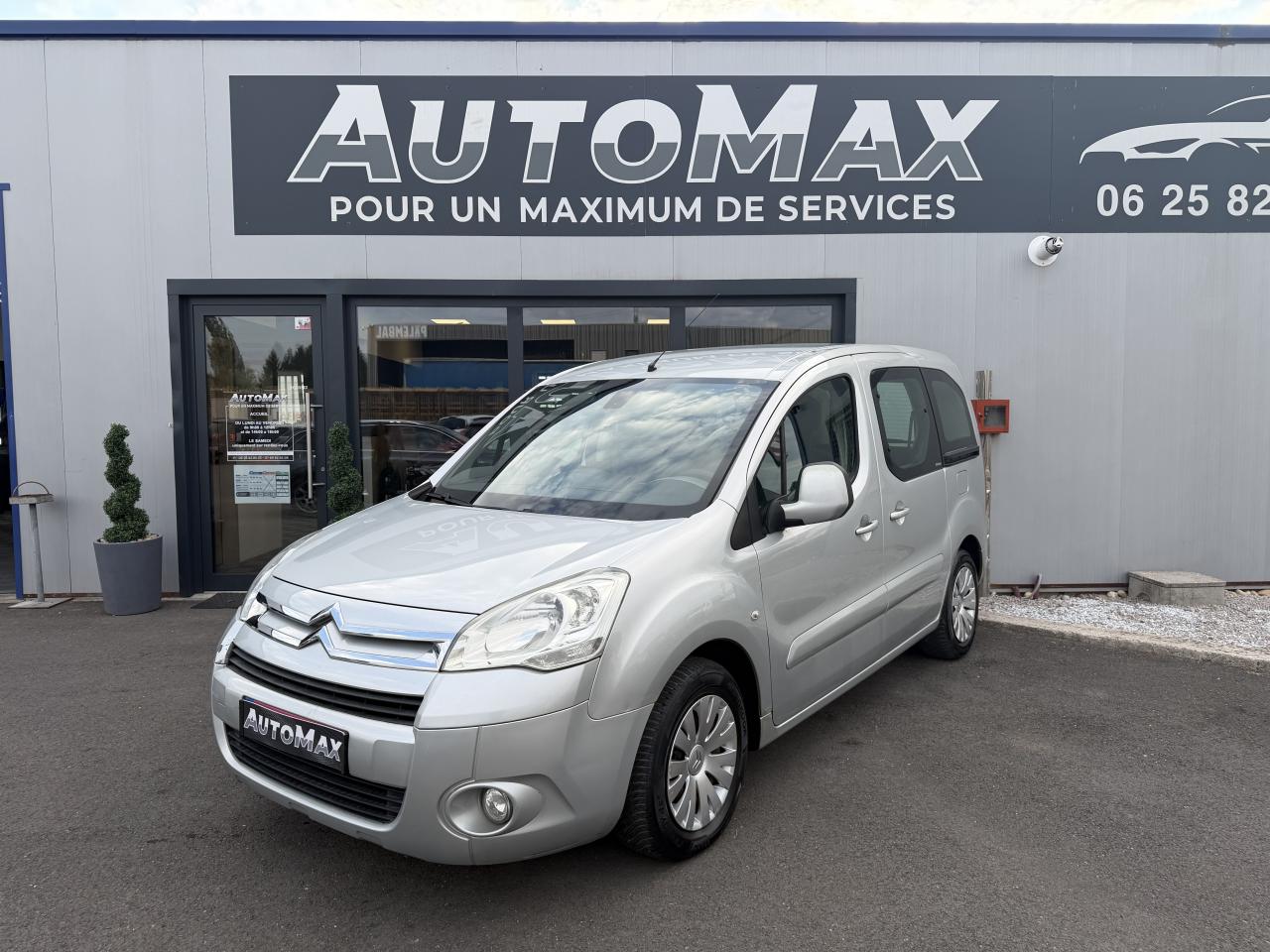 CITROËN BERLINGO