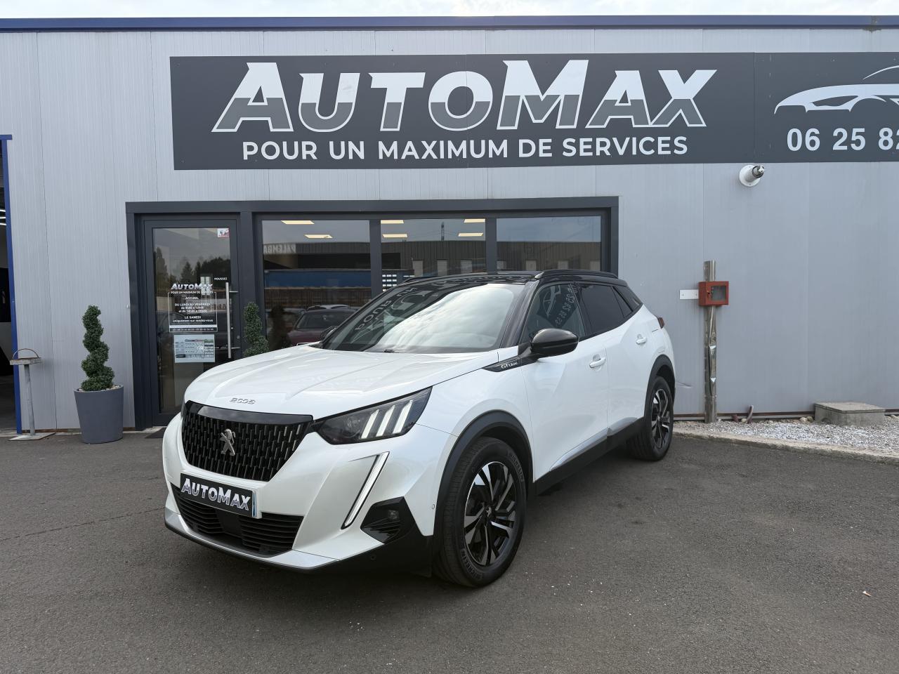 PEUGEOT 2008