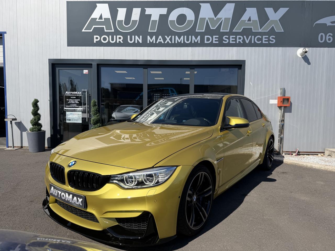 BMW M3