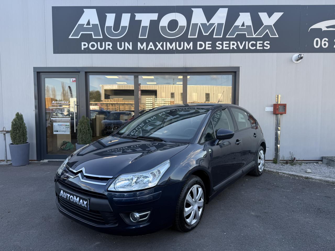 CITROËN C4