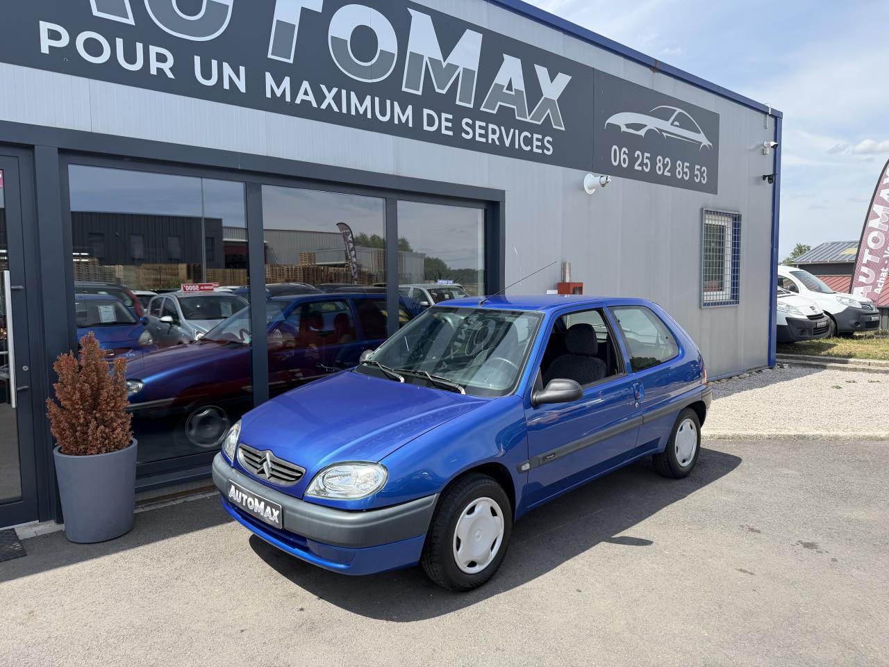 CITROËN SAXO