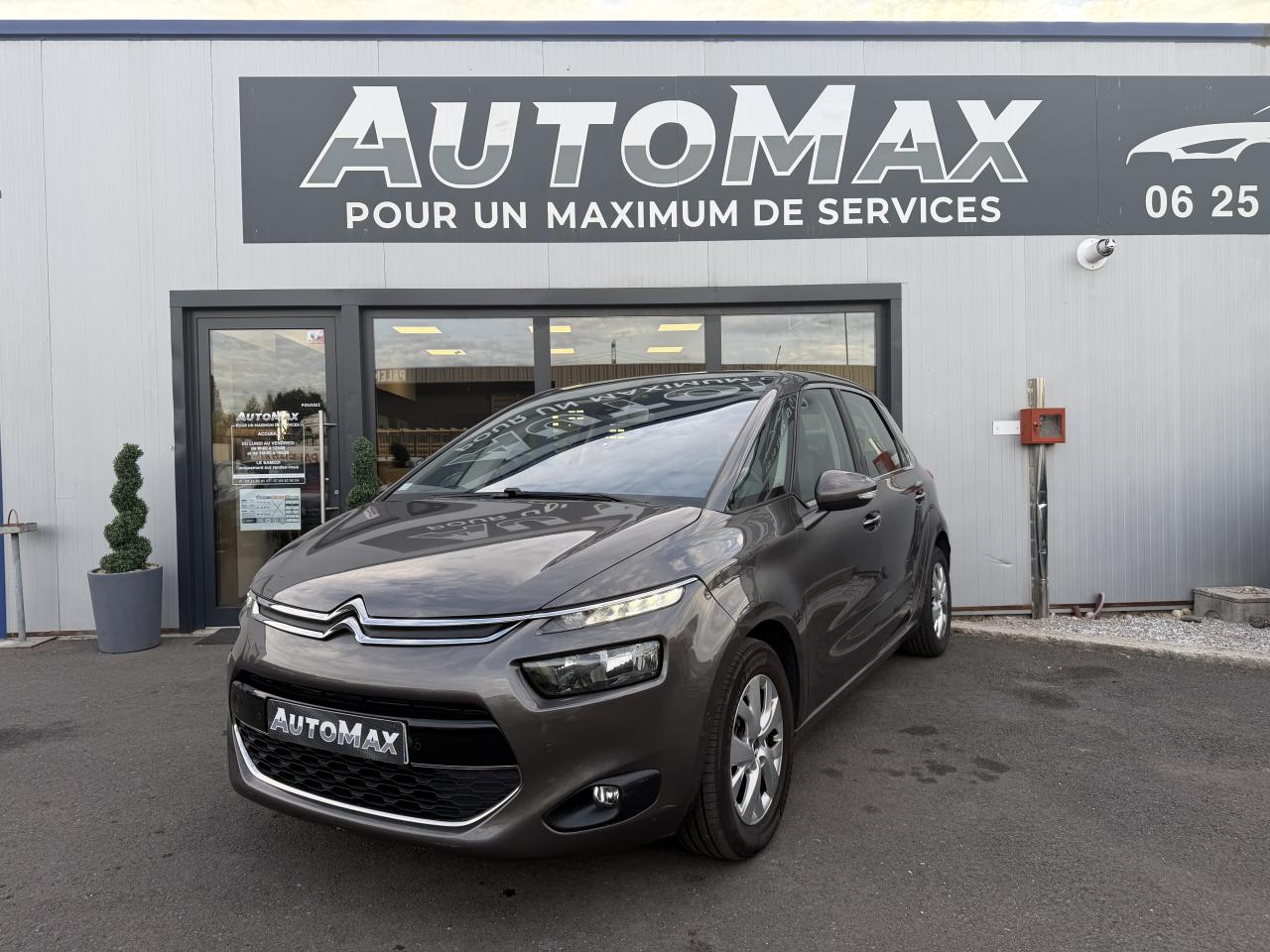 CITROEN C4 PICASSO 1.6 e-HDi FAP - 115  Intensive
