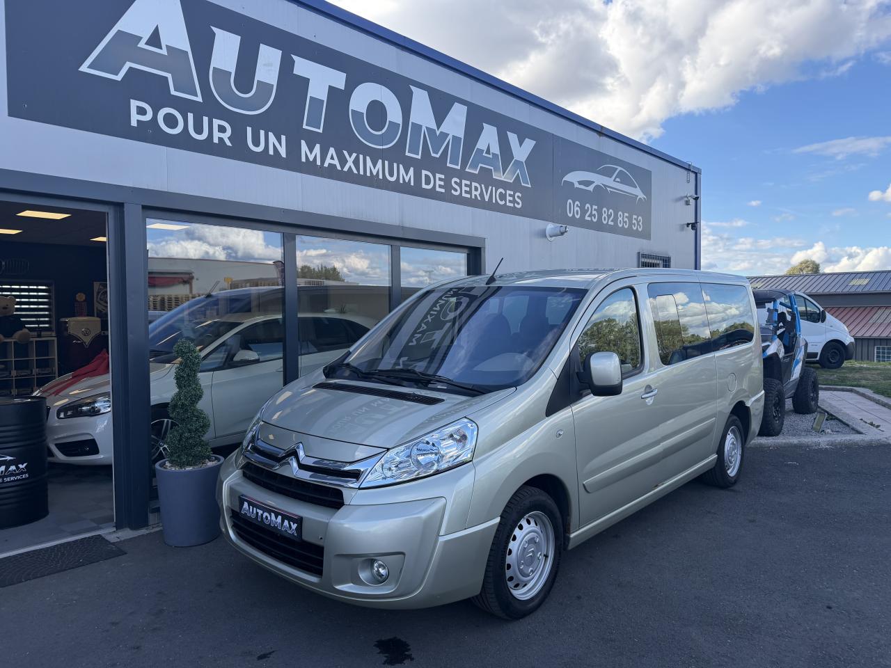 CITROËN JUMPY