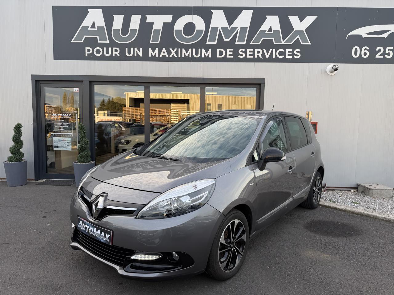 RENAULT SCENIC
