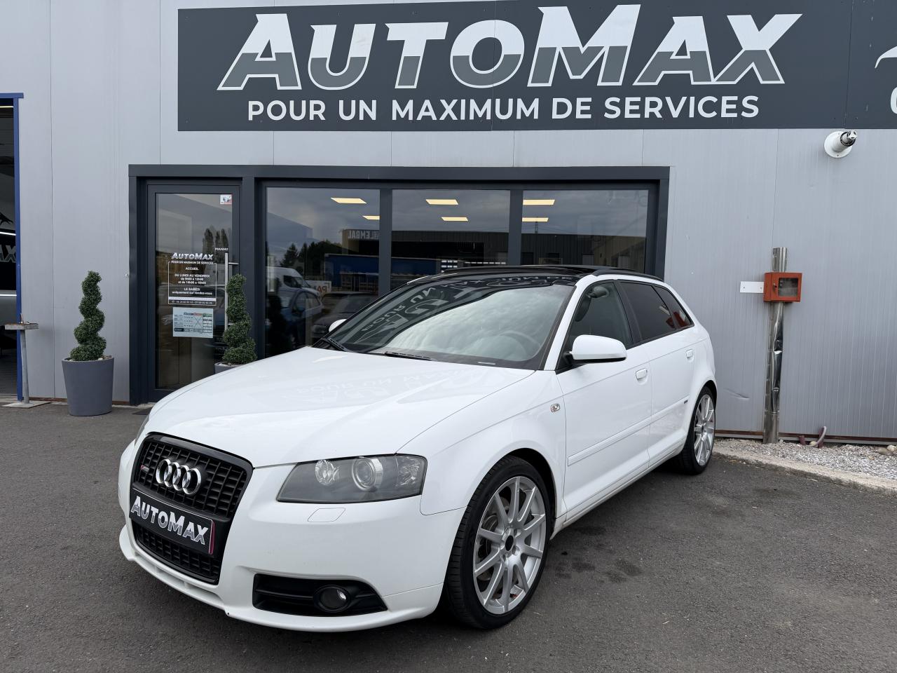 AUDI A3