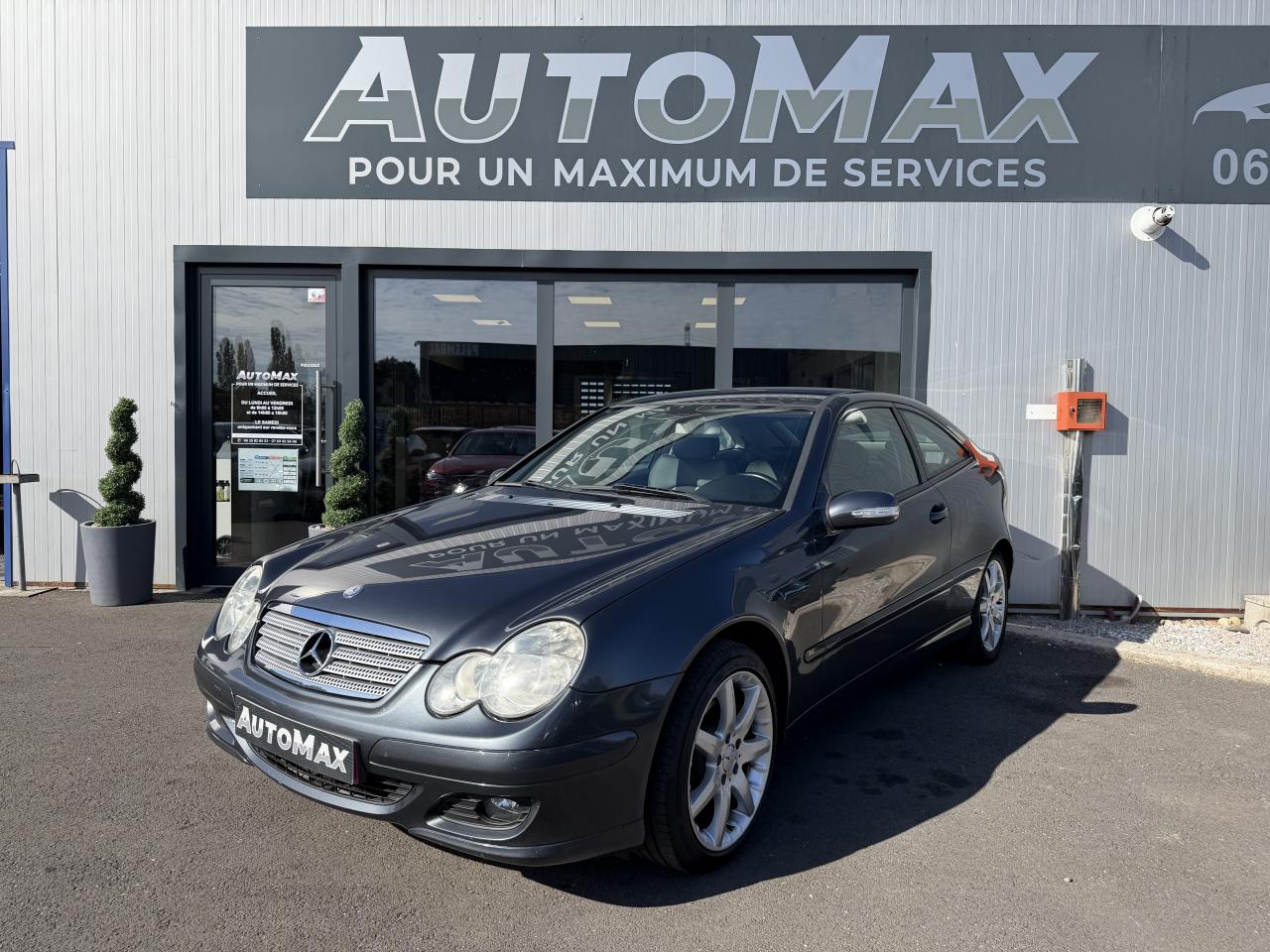 MERCEDES CLASSE C