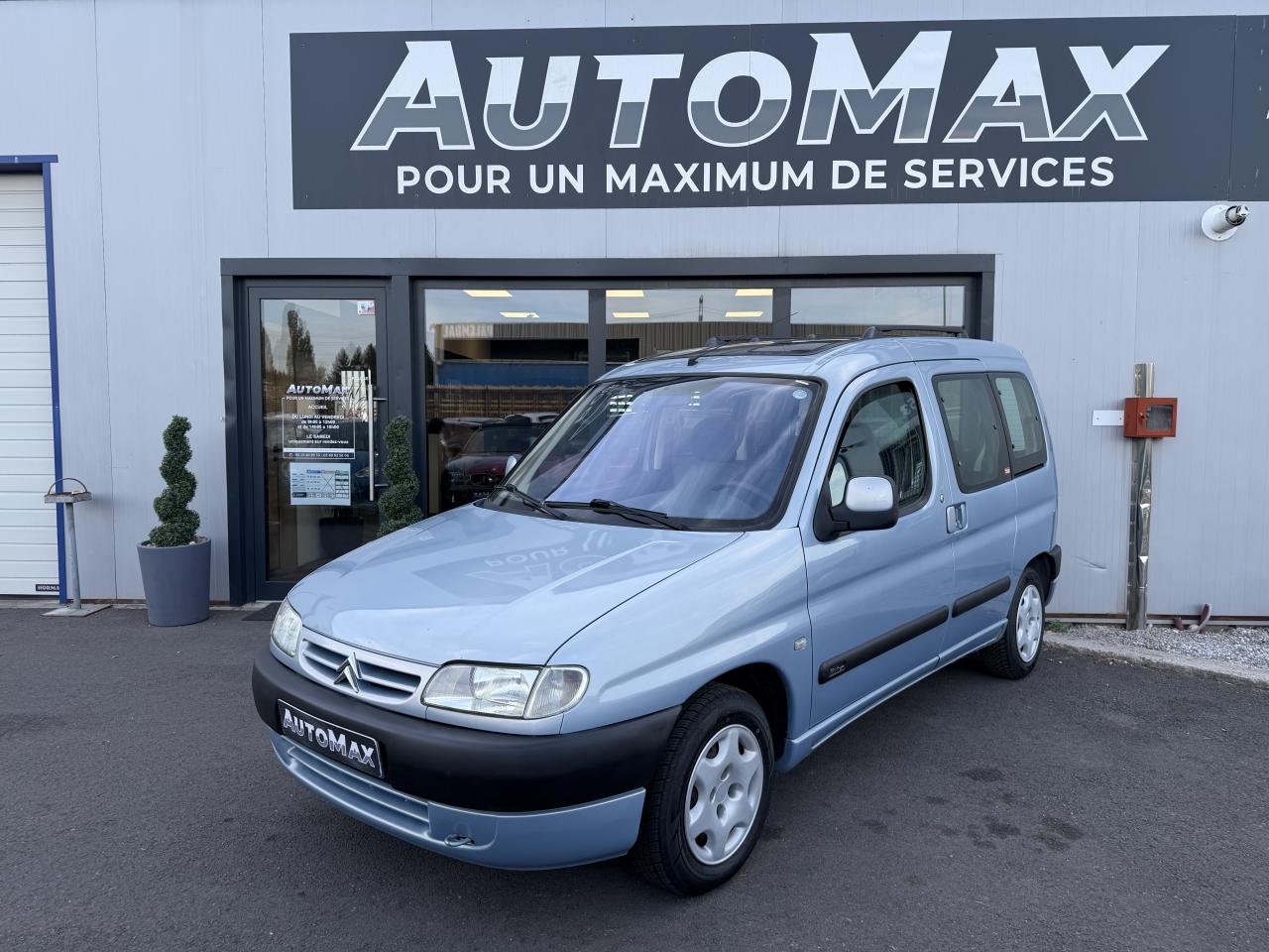 CITROËN BERLINGO