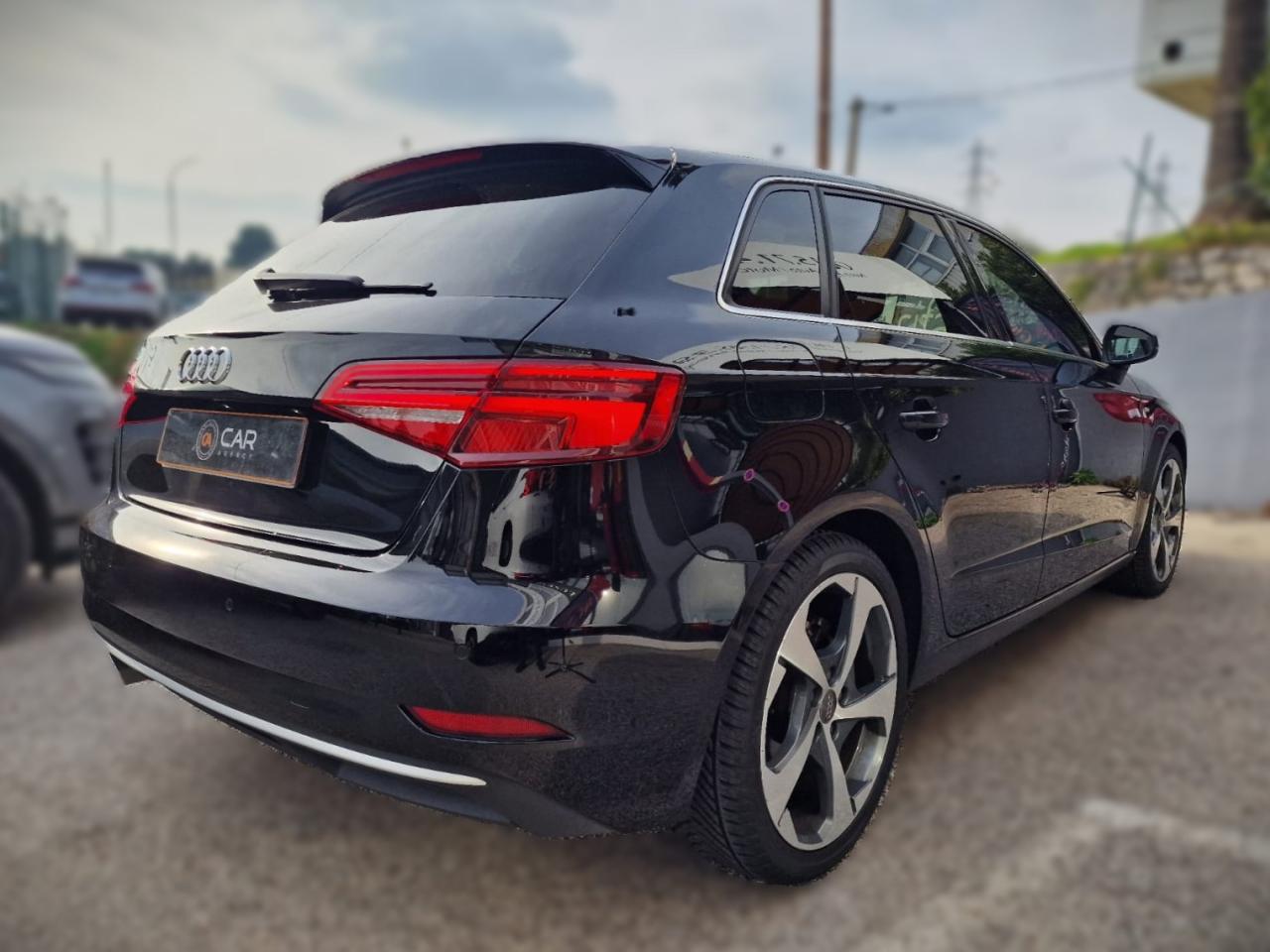 CAR AGENCY EUROPE AUDIA3Sportback SLINE 1.6 TDI 116ch / GARANTIE