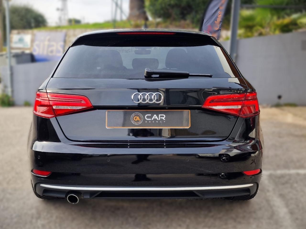 CAR AGENCY EUROPE AUDIA3Sportback SLINE 1.6 TDI 116ch / GARANTIE