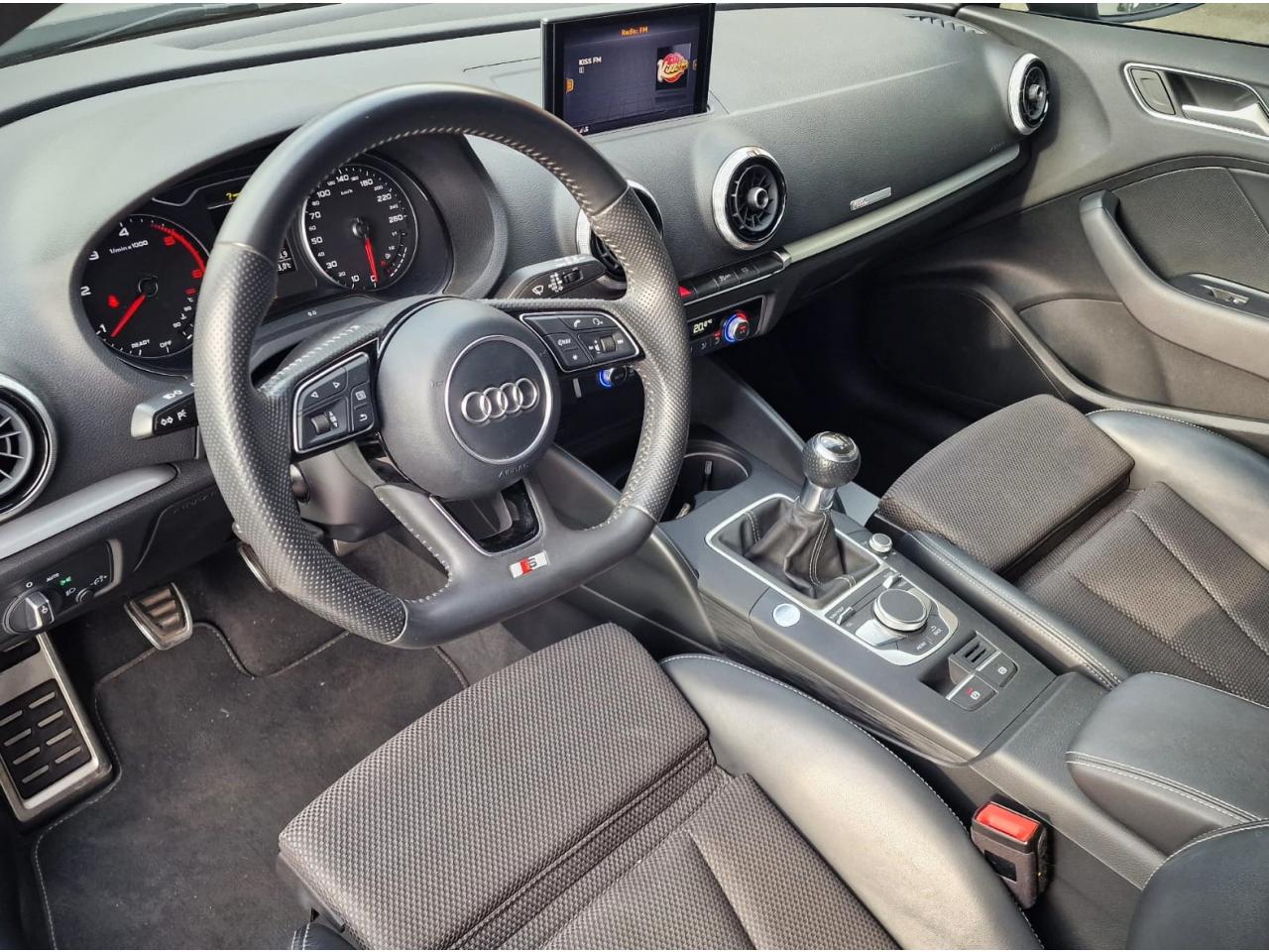 CAR AGENCY EUROPE AUDIA3Sportback SLINE 1.6 TDI 116ch / GARANTIE