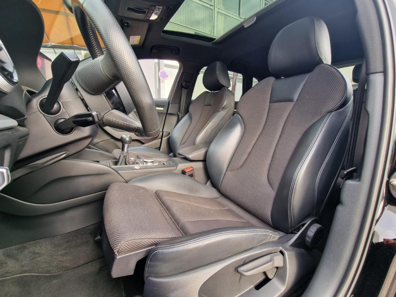 CAR AGENCY EUROPE AUDIA3Sportback SLINE 1.6 TDI 116ch / GARANTIE