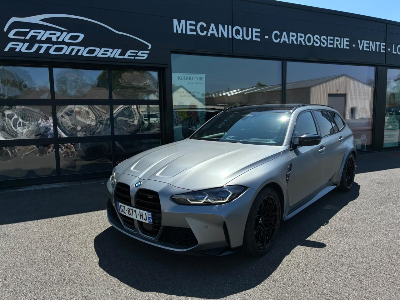 BMW M3