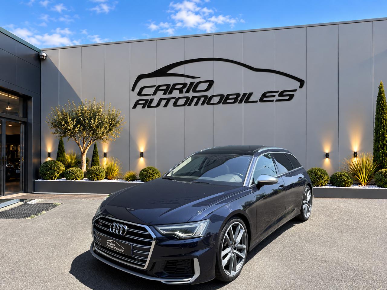 AUDI S6