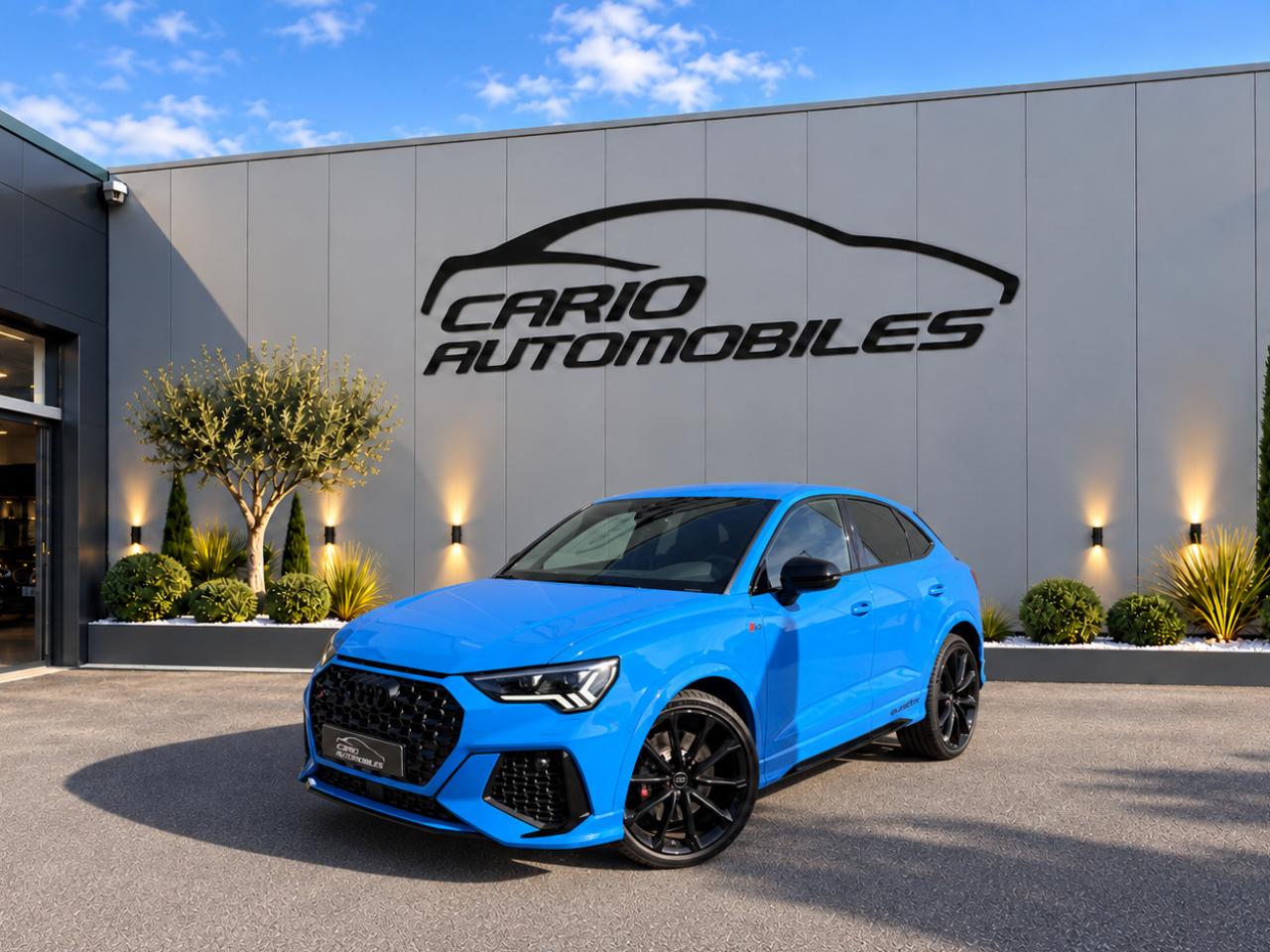 AUDI RS Q3