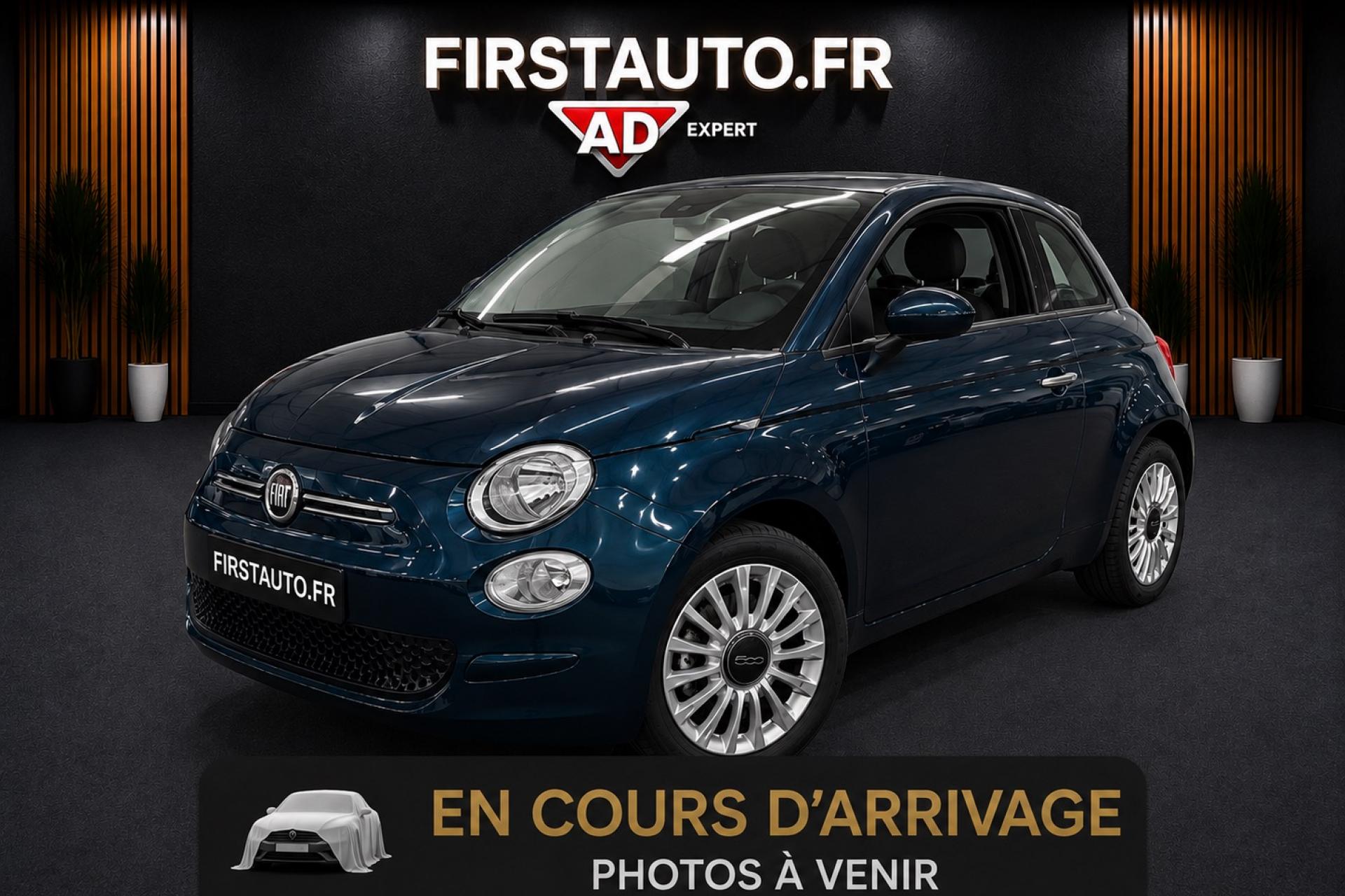 FIAT 500C Fiat 500 Cabriolet 1.0i BSG Hybride  - 70 S&S  C CABRIOLET Dolcevita