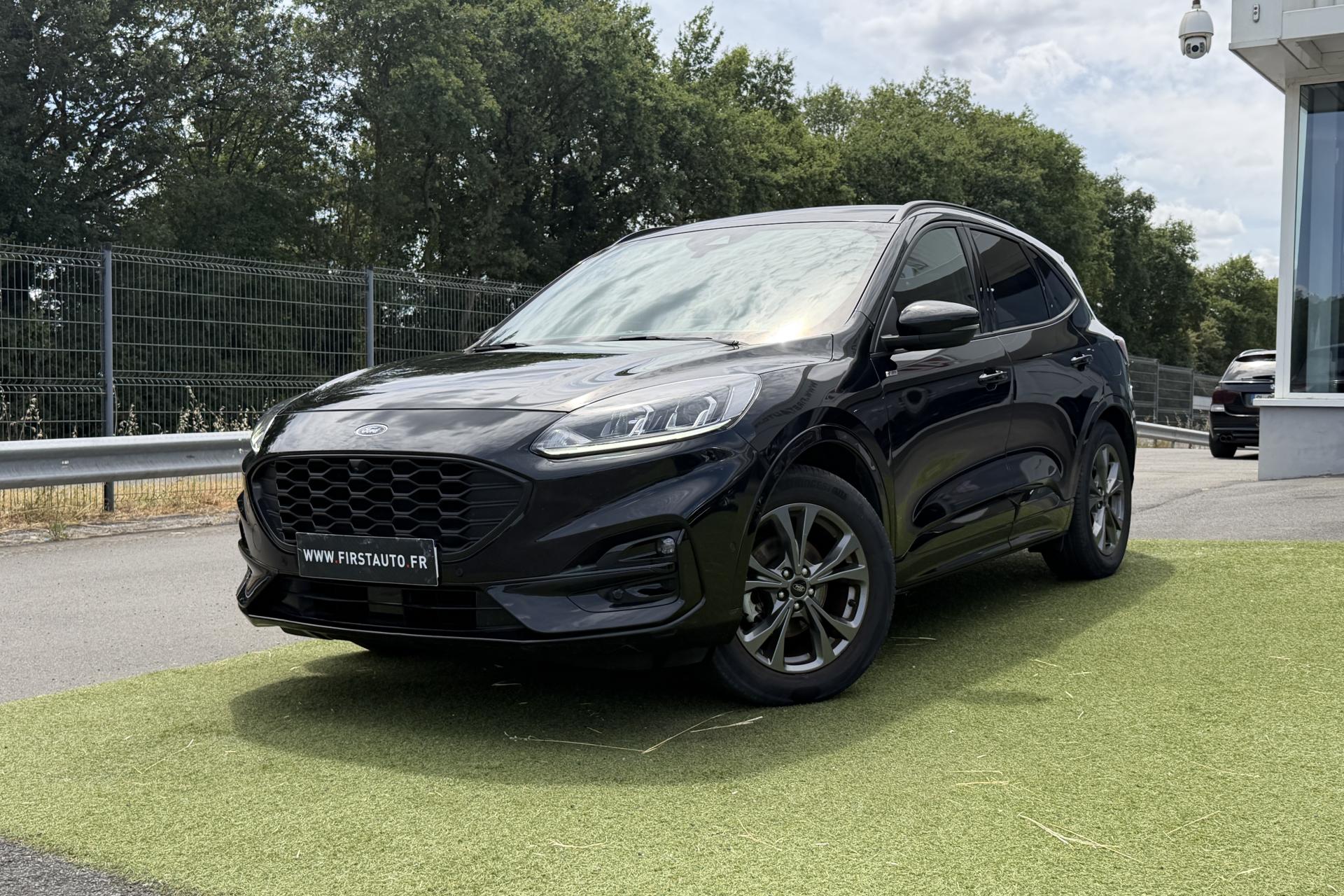 FORD KUGA FHEV 190 ST-LINE E85 E-CVT ? HYBRIDE AUTOMATIQUE ? TVA PRO