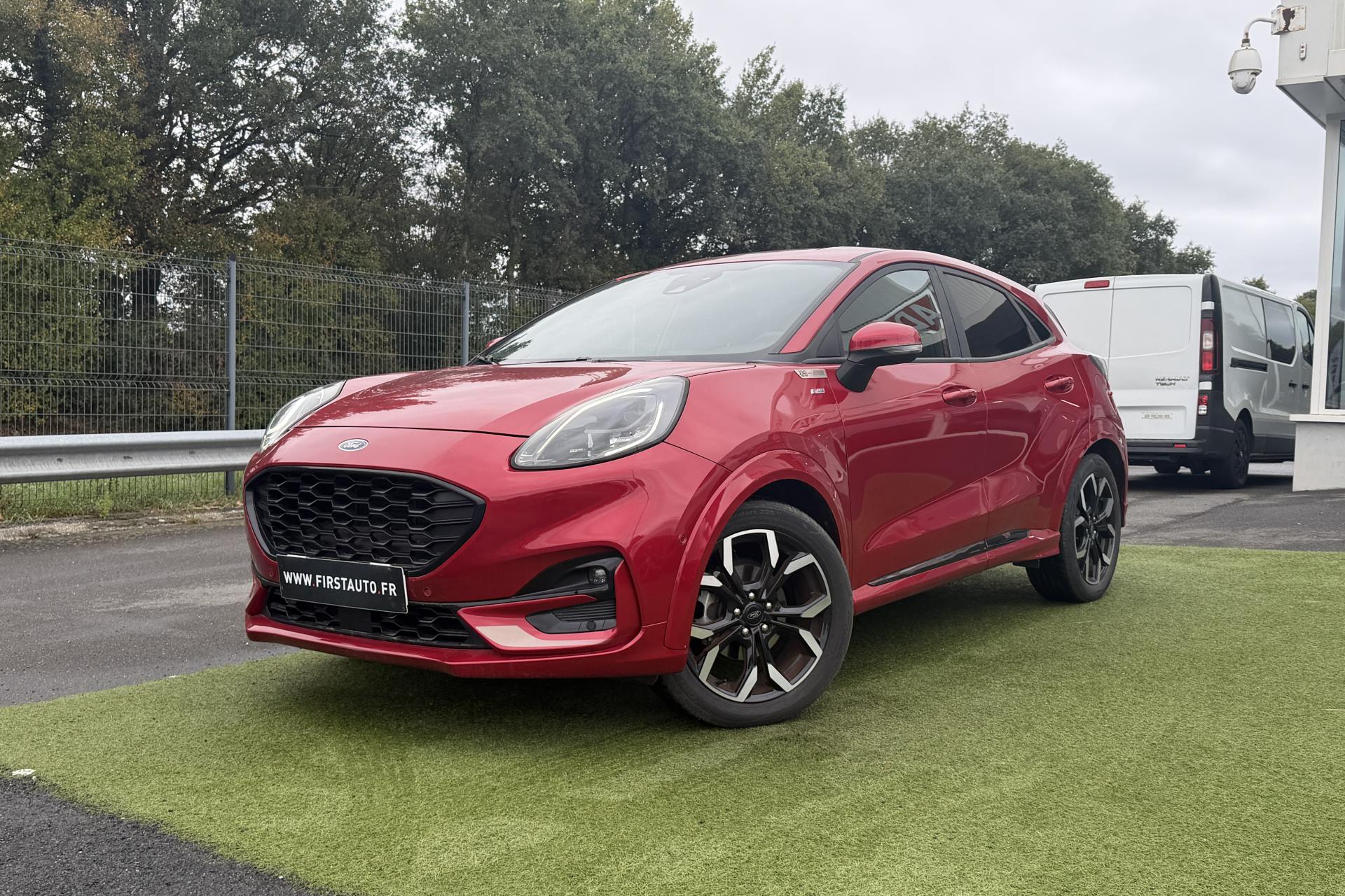 FORD PUMA