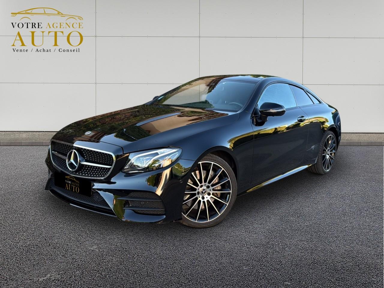 MERCEDES CLASSE E