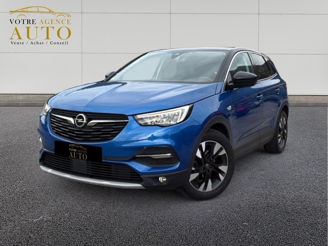 OPEL GRANDLAND