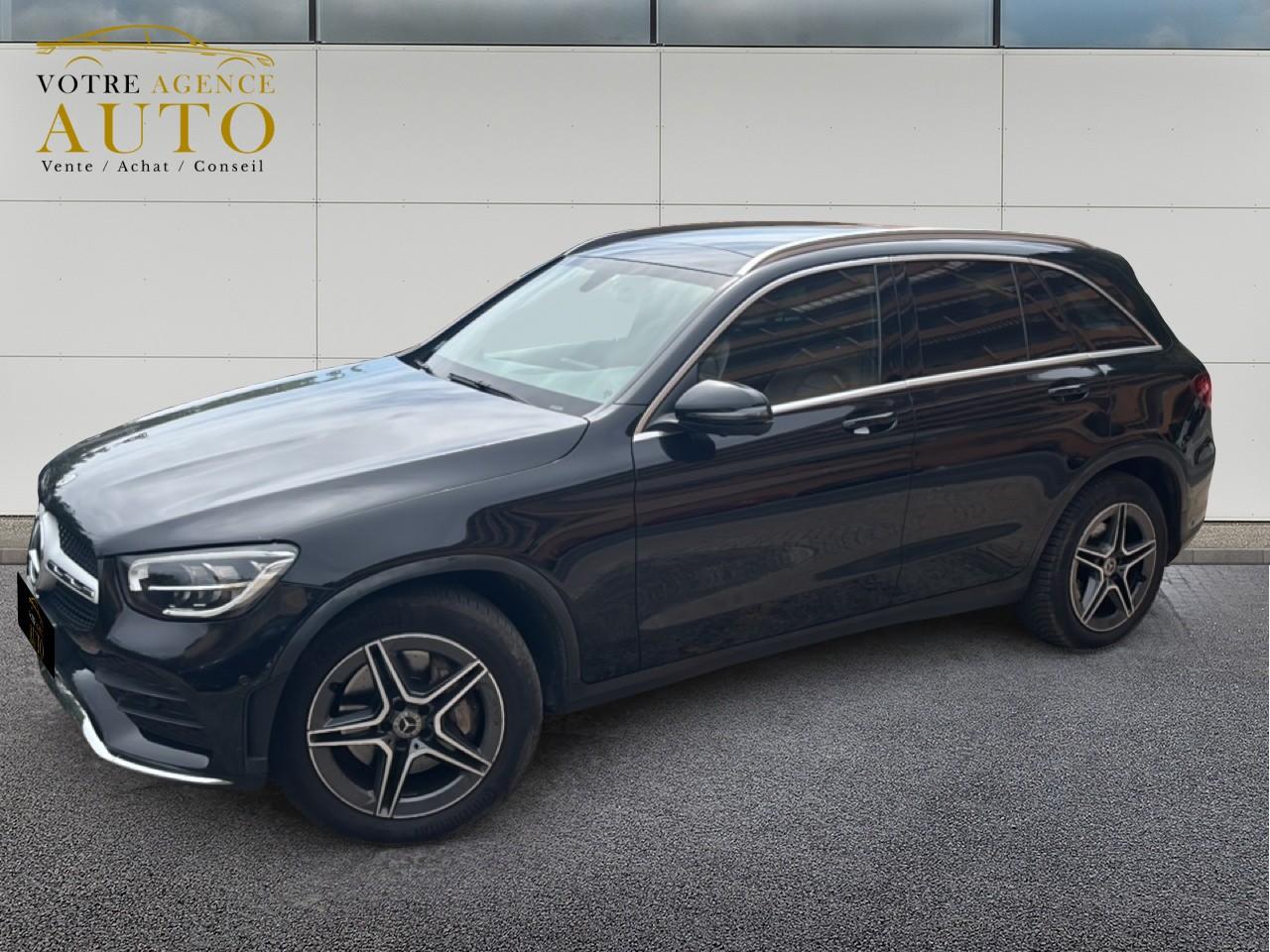 MERCEDES CLASSE GLC