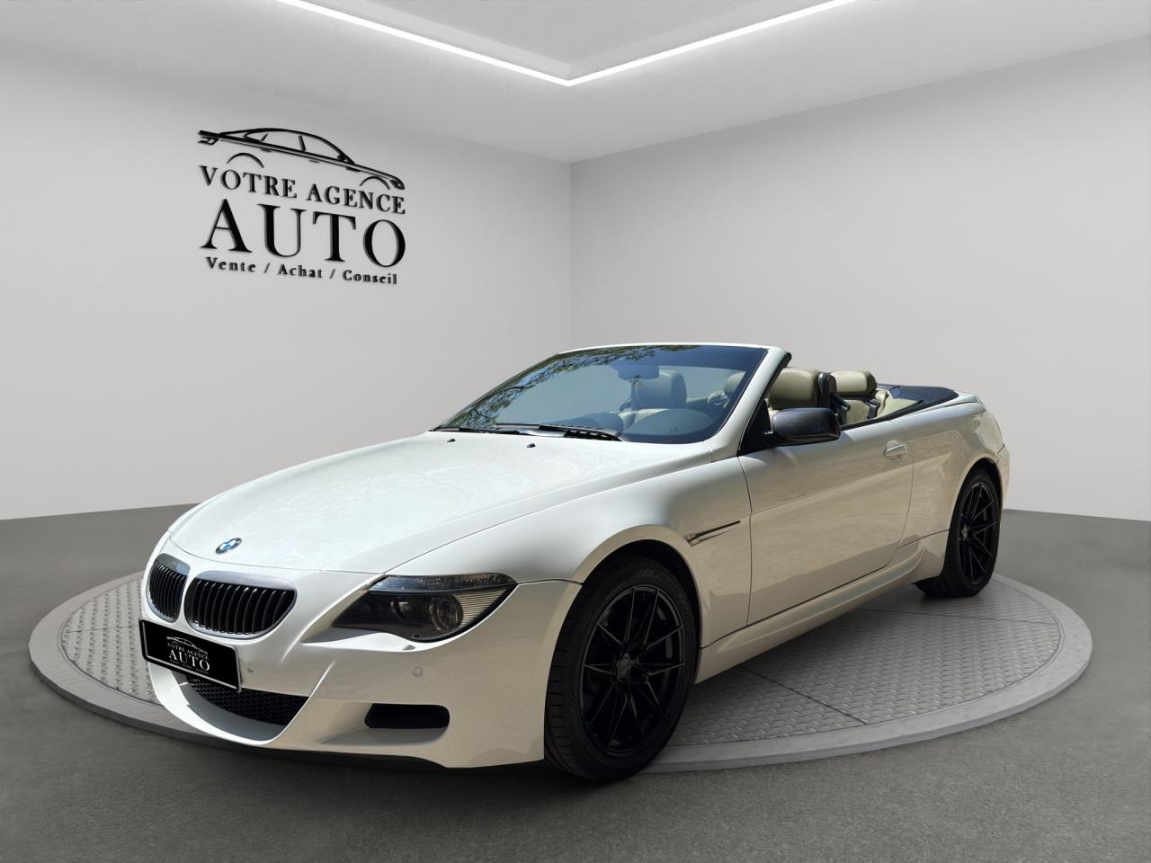 BMW SERIE 6