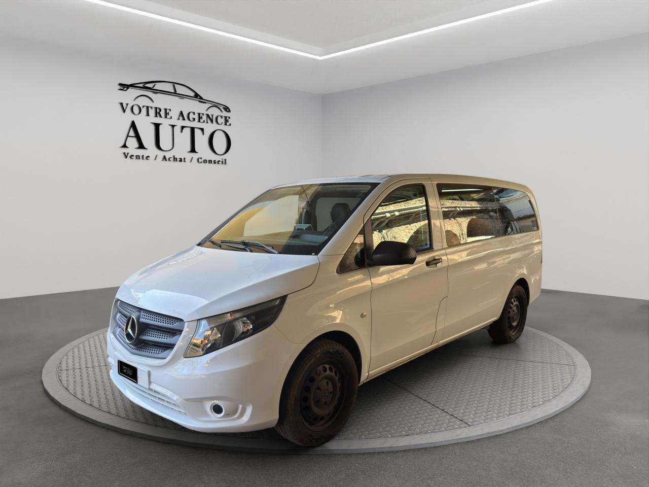 MERCEDES VITO