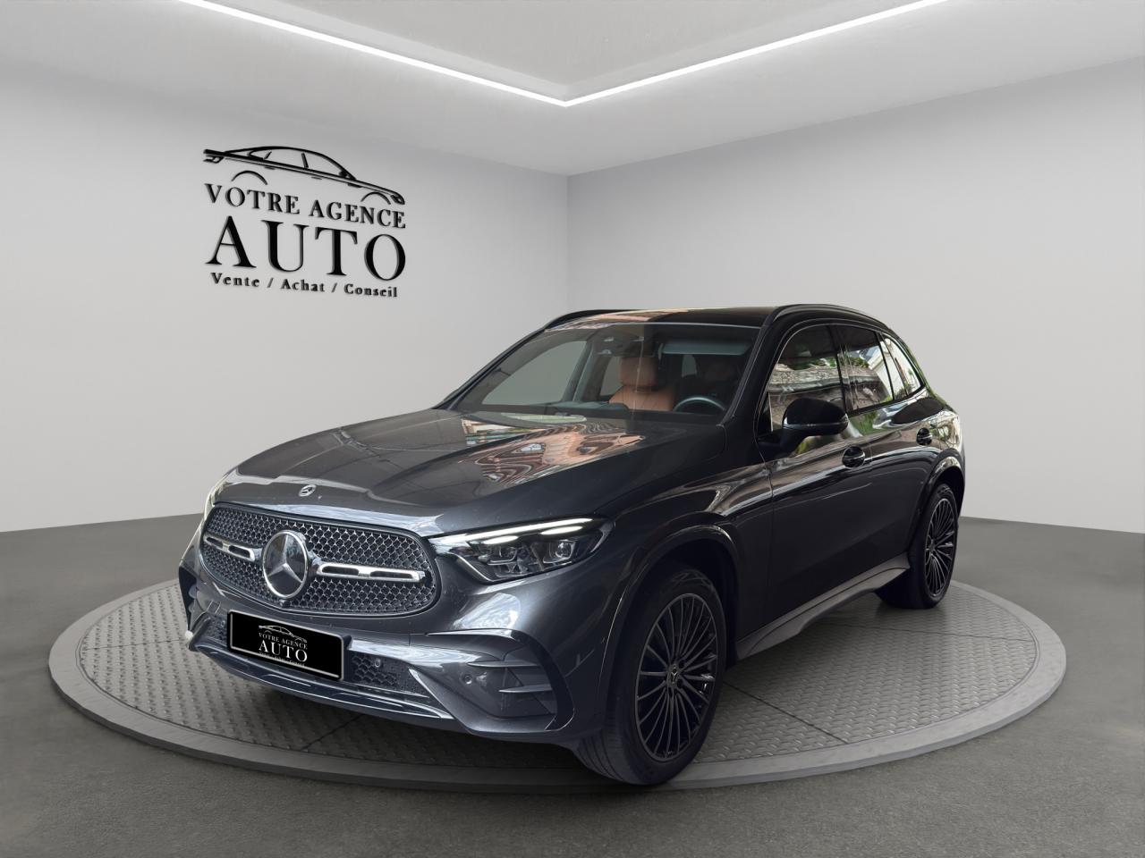 MERCEDES GLC