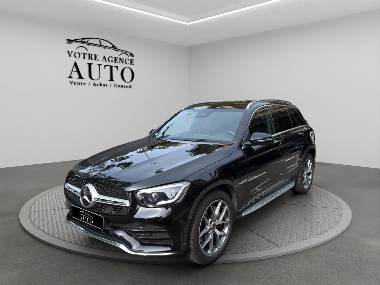 MERCEDES CLASSE GLC