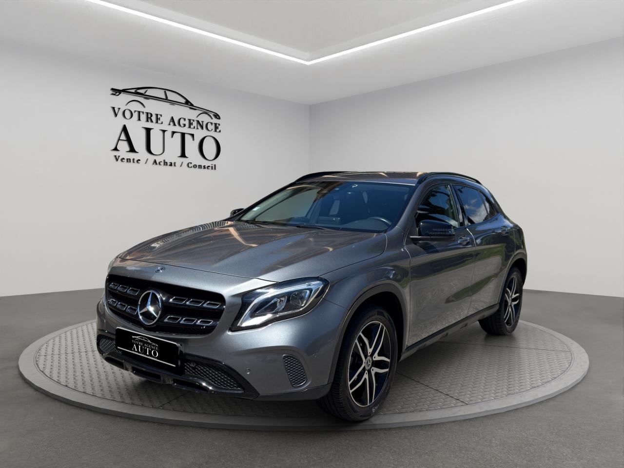 MERCEDES CLASSE GLA