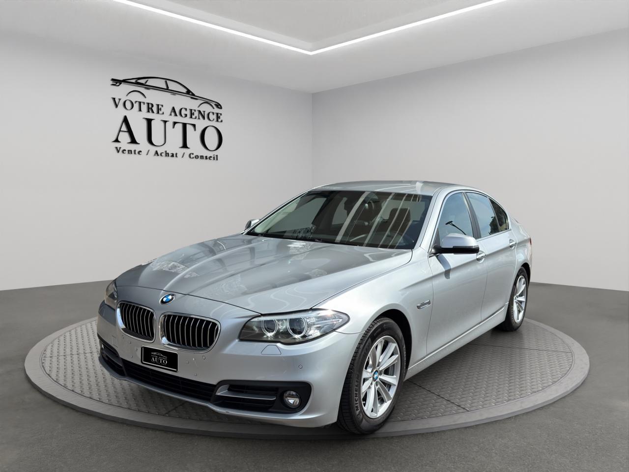 BMW SERIE 5