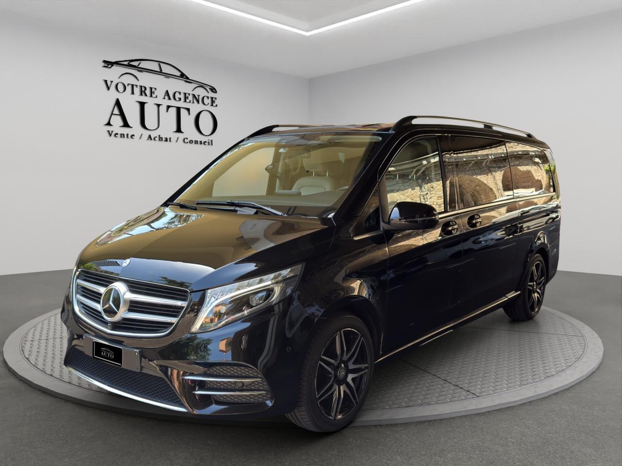 MERCEDES CLASSE V