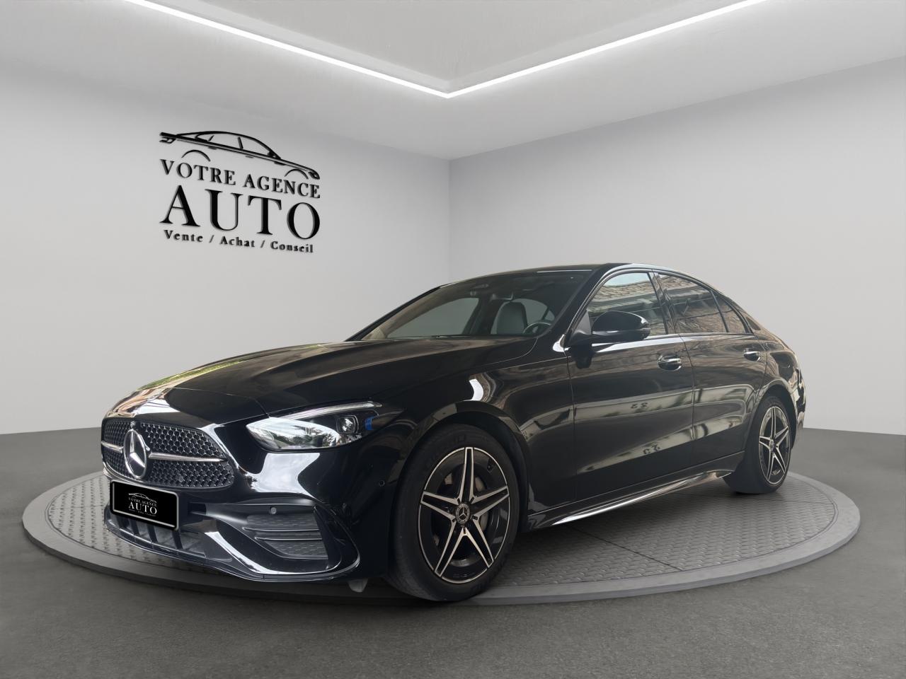 MERCEDES CLASSE C