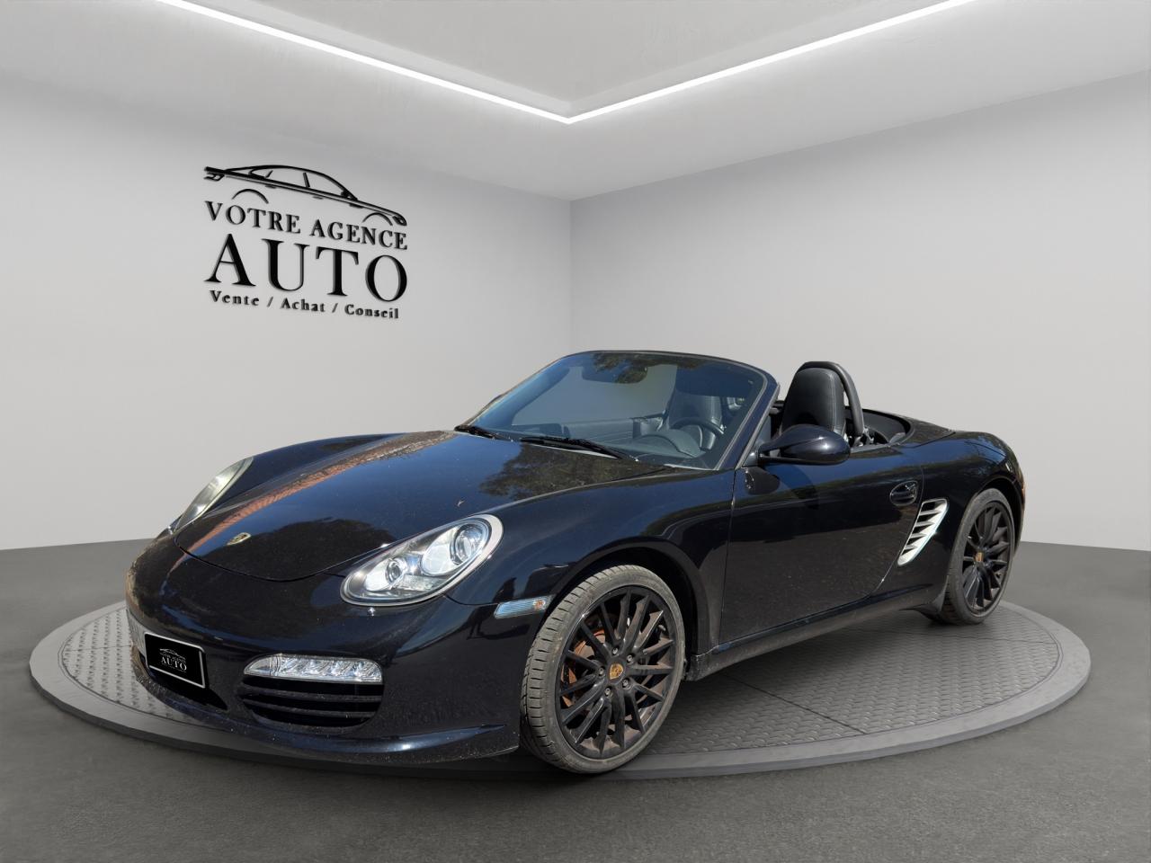 PORSCHE BOXSTER