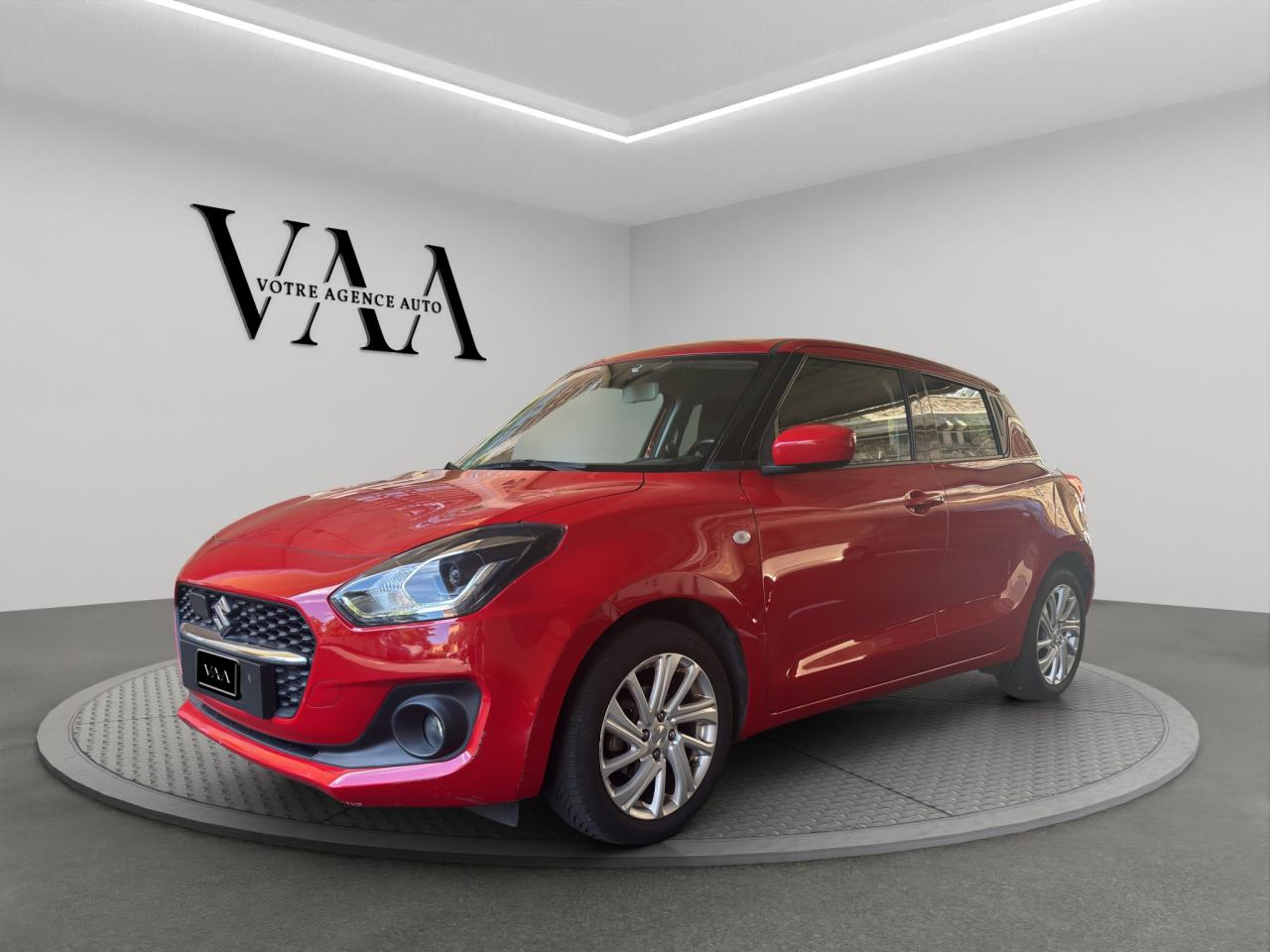 SUZUKI SWIFT 1.2 Dualjet + Hybrid SHVS  2017 BERLINE Privilège PHASE 2