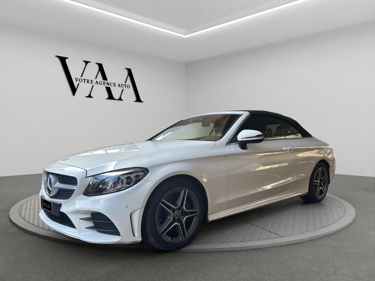 MERCEDES CLASSE C