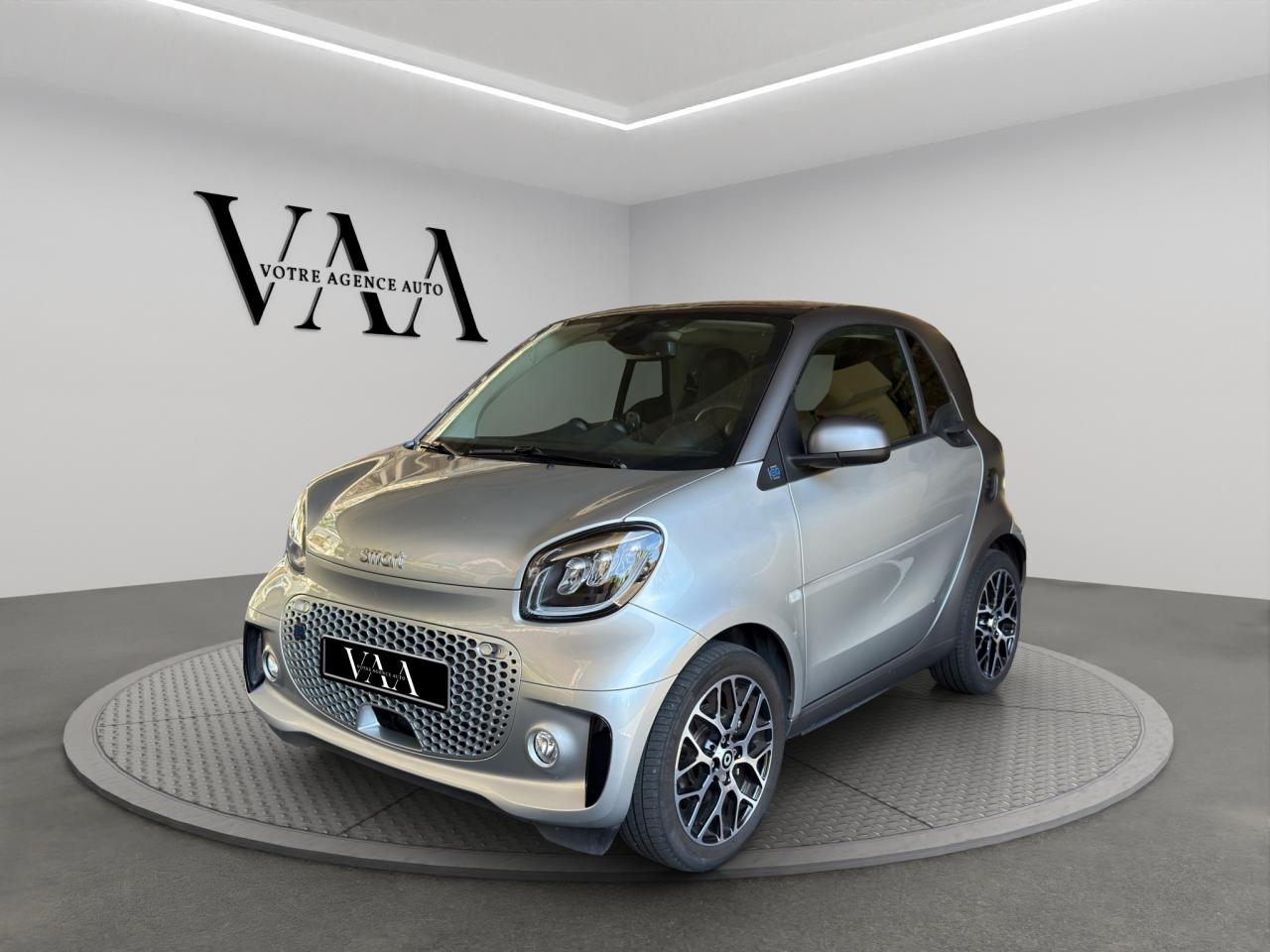 SMART FORTWO Smart EQ Coupe - 82  COUPE II 2014 Prime PHASE 2